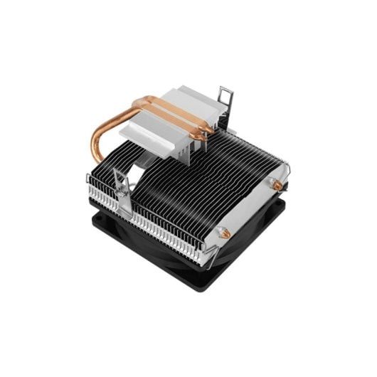 Refrigeración Aire Aerocool Socket AM4/Intel 90mm Air Frost 2 LED RGB