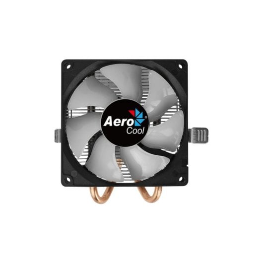 Refrigeración Aire Aerocool Socket AM4/Intel 90mm Air Frost 2 LED RGB