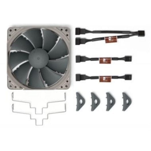Refrigeration Luft Noctua 120 mm NA-FK1 PWM leise hohe Effizienz