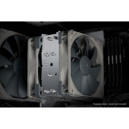Refrigeration Luft Noctua 120 mm NA-FK1 PWM leise hohe Effizienz