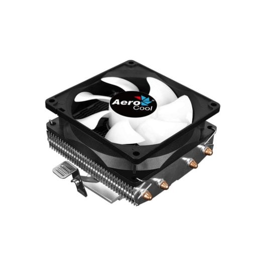 Refrigeración Aire Aerocool Socket AM4/115x/2011 90mm Air Frost 4 LED RGB