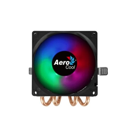 Refrigeración Aire Aerocool Socket AM4/115x/2011 90mm Air Frost 4 LED RGB