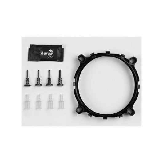 Refrigeración Aire Aerocool Socket AM4/115x/2011 90mm Air Frost 4 LED RGB