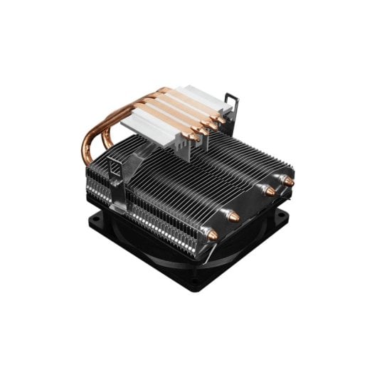 Refrigeración Aire Aerocool Socket AM4/115x/2011 90mm Air Frost 4 LED RGB