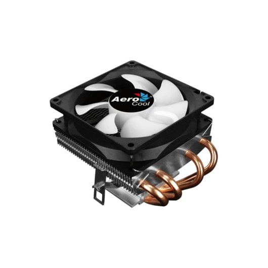 Refrigeración Aire Aerocool Socket AM4/115x/2011 90mm Air Frost 4 LED RGB