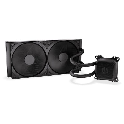 Refrigeración Líquida Endorfy Navis F280 280 mm 2 Ventiladores PWM Negro