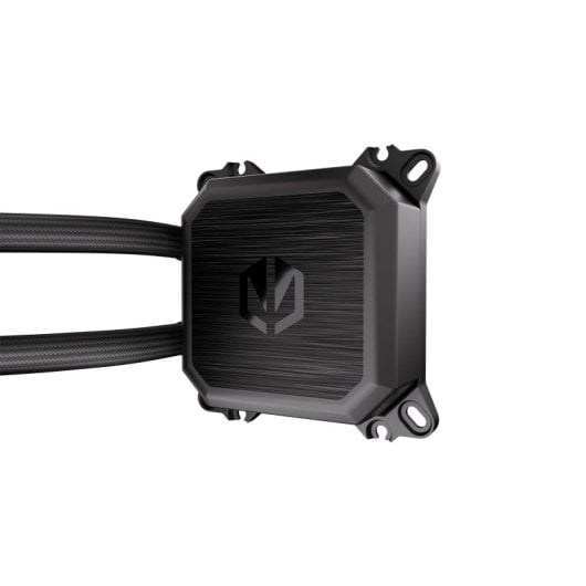 Refrigeración Líquida Endorfy Navis F280 280 mm 2 Ventiladores PWM Negro