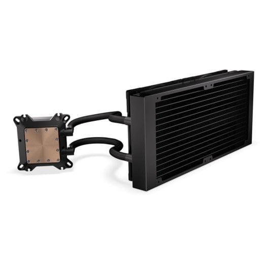 Refrigeración Líquida Endorfy Navis F280 280 mm 2 Ventiladores PWM Negro