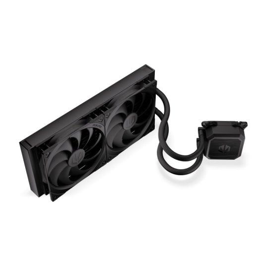 Refrigeración Líquida Endorfy Navis F280 280 mm 2 Ventiladores PWM Negro