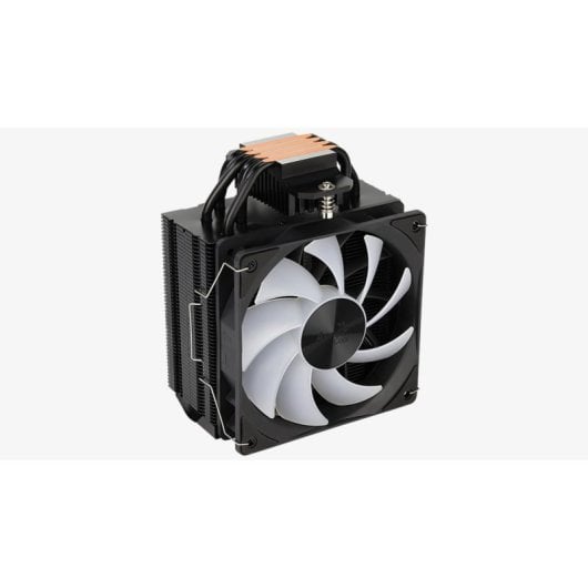 Kühlung Luft Aerocool Sockel LGA1700/AM4 120mm Rime 4 Hydrauliklager