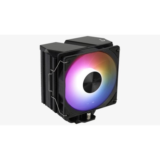 Kühlung Luft Aerocool Sockel LGA1700/AM4 120mm Rime 4 Hydrauliklager
