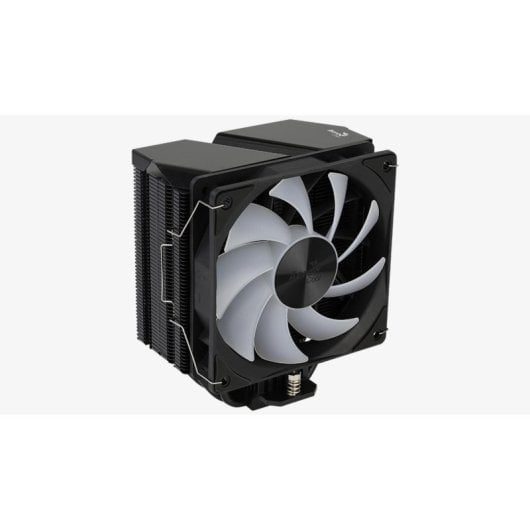 Kühlung Luft Aerocool Sockel LGA1700/AM4 120mm Rime 4 Hydrauliklager