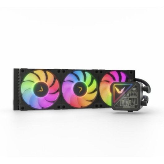 Refrigeracion Liquida Valkyrie V360 Lite 360mm 3 Ventiladores RGB