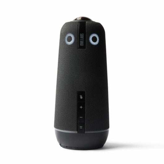 Système de vidéoconférence Owl Meeting Owl 4+ 4K 360° micro haut-parleur WiFi