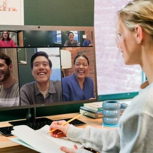 Système de vidéoconférence Owl Meeting Owl 4+ 4K 360° micro haut-parleur WiFi