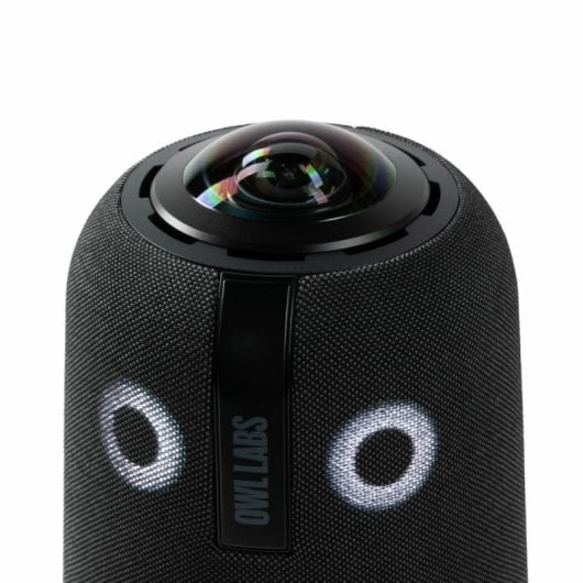 Système de vidéoconférence Owl Meeting Owl 4+ 4K 360° micro haut-parleur WiFi