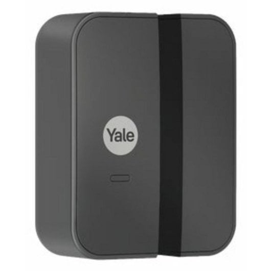 Contacto Externo para Porta ou Janela Yale Outdoor Compatível Smart Alarm Preto
