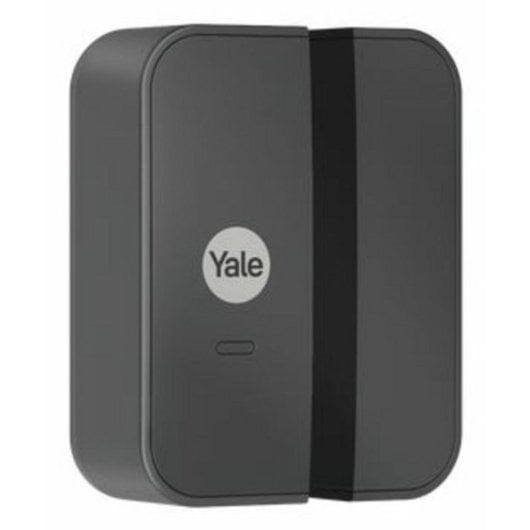 Contacto Externo para Porta ou Janela Yale Outdoor Compatível Smart Alarm Preto