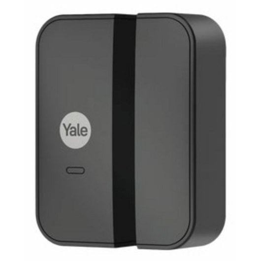 Contacto Externo para Porta ou Janela Yale Outdoor Compatível Smart Alarm Preto