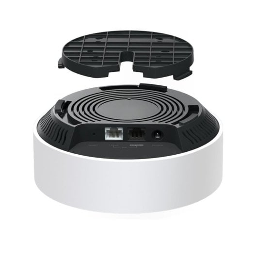 WiFi Mesh TP-Link 3 Nœuds 2402 Mbps 600 m² PoE Contrôle parental