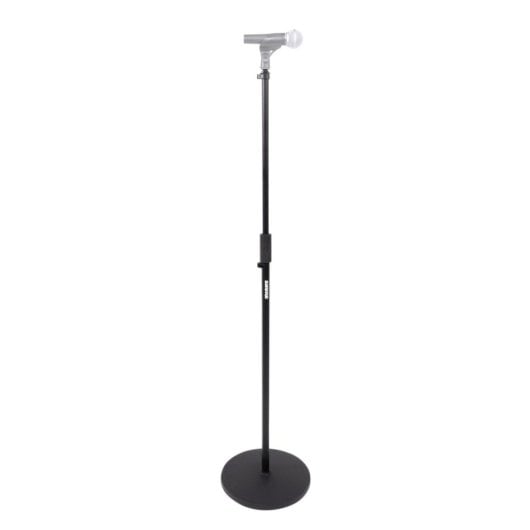 Support micro Roline Gator Frameworks SH-RBMICSTAND12 acier base ronde ajustable
