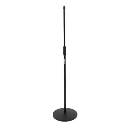 Support micro Roline Gator Frameworks SH-RBMICSTAND12 acier base ronde ajustable