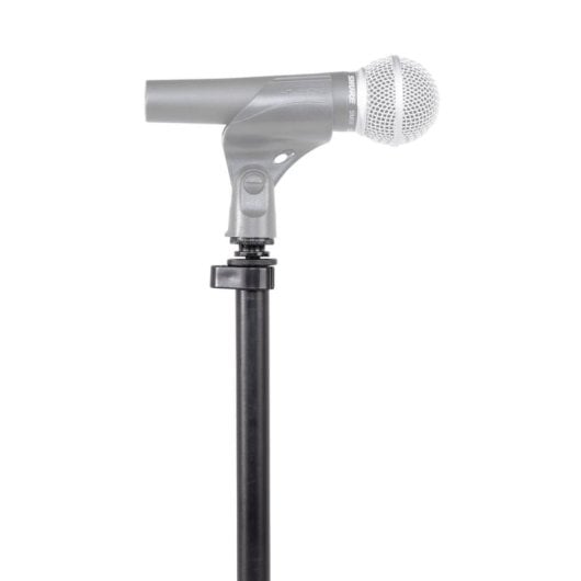 Support micro Roline Gator Frameworks SH-RBMICSTAND12 acier base ronde ajustable