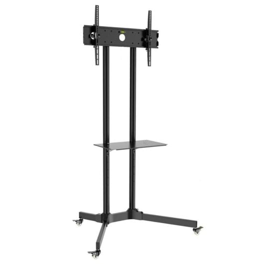 Support TV Roline Techly ICA-TR6 30 à 65 pouces inclinaison réglable 60 kg Noir