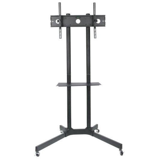 Support TV Roline Techly ICA-TR6 30 à 65 pouces inclinaison réglable 60 kg Noir