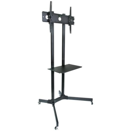 Support TV Roline Techly ICA-TR6 30 à 65 pouces inclinaison réglable 60 kg Noir
