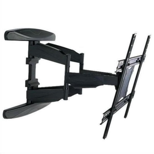 Support mural Roline Techly ICA-PLB 172L 40-80" Acier 50kg Inclinable Noir