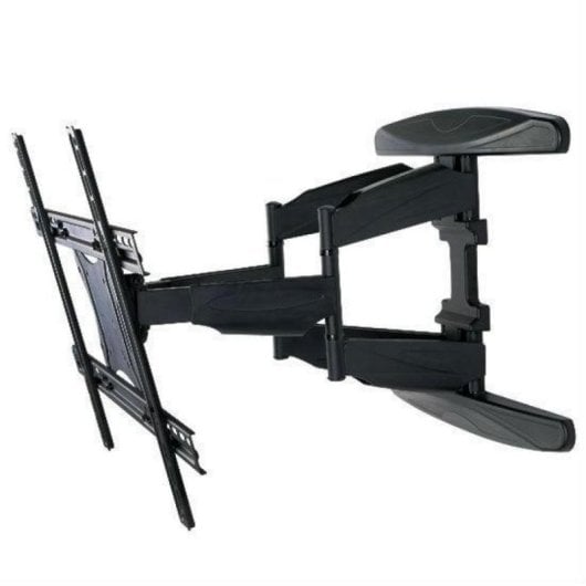 Support mural Roline Techly ICA-PLB 172L 40-80" Acier 50kg Inclinable Noir