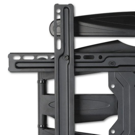 Support mural Roline Techly ICA-PLB 172L 40-80" Acier 50kg Inclinable Noir