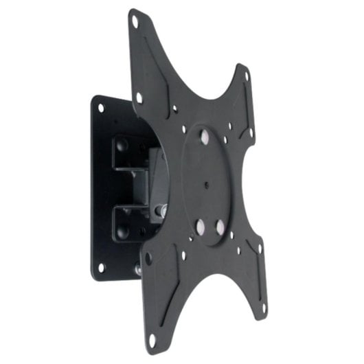 Support mural TV Roline ICA-LCD 2900B 19-37 pouces inclinaison pivot 25 kg noir