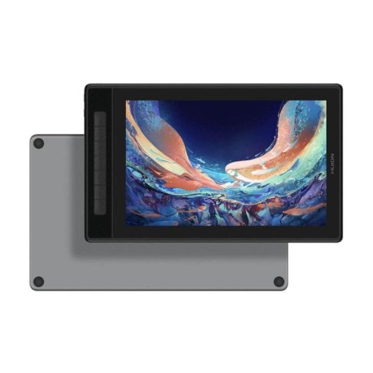 Tableta gráfica HUION Kamvas Pro 13 (2.5K) IPS USB 8192 niveles presión
