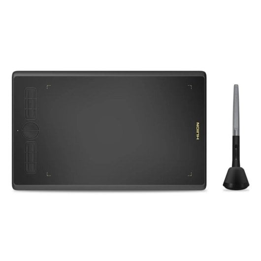 Tableta gráfica HUION H610X 5080 LPI 254 x 158.8 mm 8192 niveles