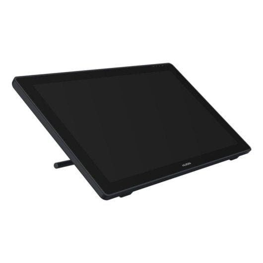 Tableta gráfica Huion Kamvas 24 Plus 23.8" QHD IPS Pen Touch USB negra