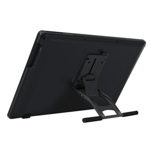 Tableta gráfica Huion Kamvas 24 Plus 23.8" QHD IPS Pen Touch USB negra