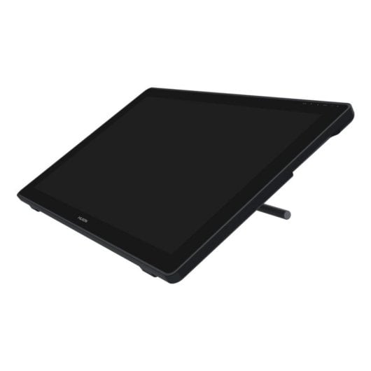 Tableta gráfica Huion Kamvas 24 Plus 23.8" QHD IPS Pen Touch USB negra