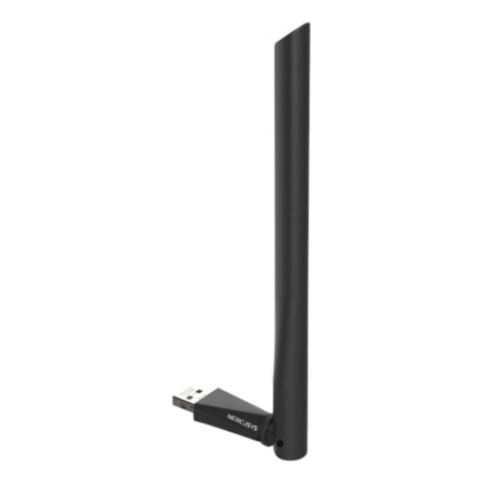 Adaptador USB Mercusys MA30H Wireless Dual Band 1300 Mbps Preto