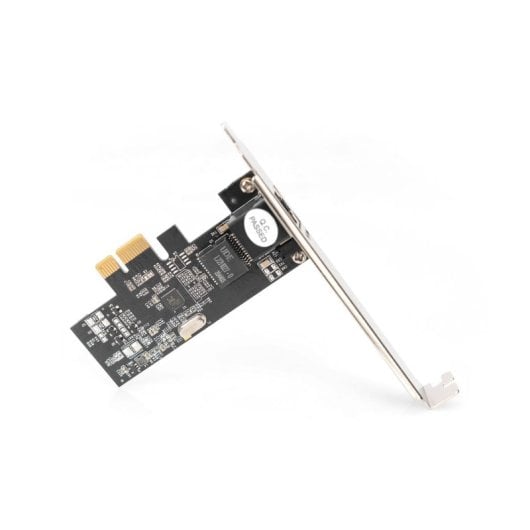 Tarjeta de Red Digitus PCI Express 2.5G 1x RJ45 Full/Lp Realtek RTL8125B