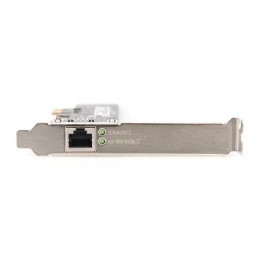 Tarjeta de Red Digitus PCI Express 2.5G 1x RJ45 Full/Lp Realtek RTL8125B