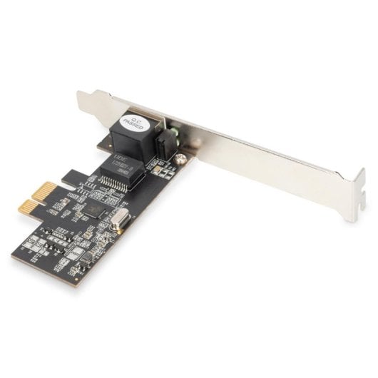 Tarjeta de Red Digitus PCI Express 2.5G 1x RJ45 Full/Lp Realtek RTL8125B