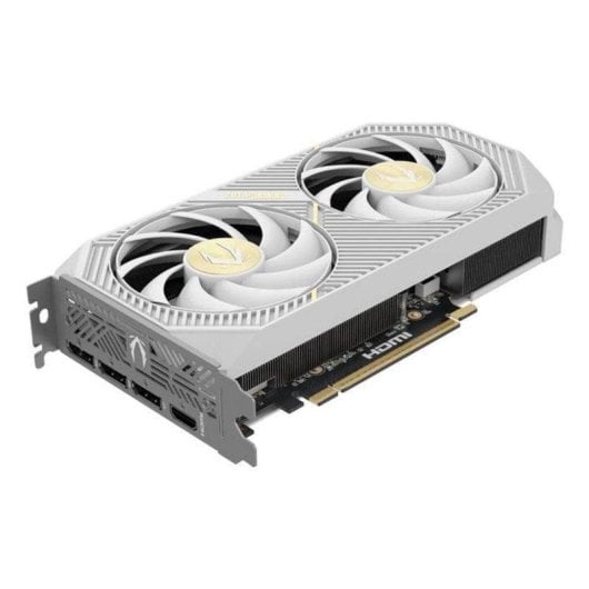 Tarjeta Gráfica Zotac GeForce RTX 5060 Ti Twin Edge OC 16GB GDDR7 Reflex 2 RTX AI DLSS4