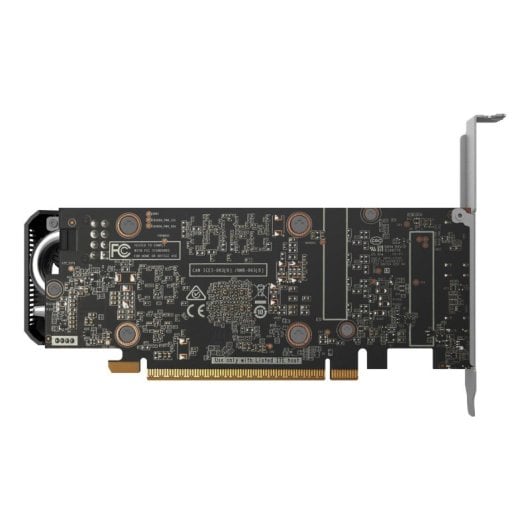 Tarjeta Gráfica Zotac GeForce RTX 5060 Low Profile 8GB GDDR7 Reflex 2 RTX AI DLSS4