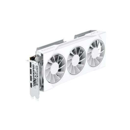 Tarjeta Gráfica XFX RX 9070 SWIFT OC 16GB GDDR6 White
