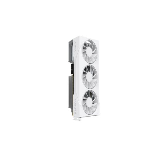 Tarjeta Gráfica XFX RX 9070 SWIFT OC 16GB GDDR6 White