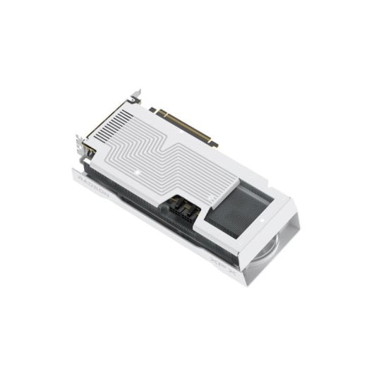 Tarjeta Gráfica XFX RX 9070 SWIFT OC 16GB GDDR6 White