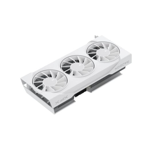 Tarjeta Gráfica XFX RX 9070 SWIFT OC 16GB GDDR6 White