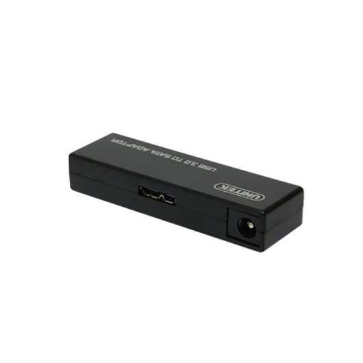 Adapter UNITEK Y-1039 Schwarz USB 5 Gbit/s Plug and Play